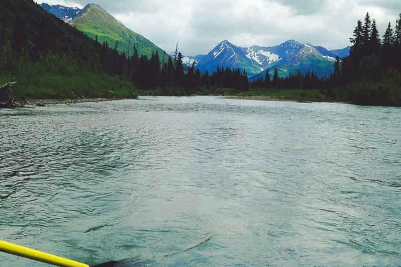 Hope Turnagain Pass Scenic Float Trip GetYourGuide