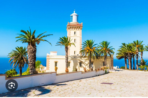 Excursion d&#039;une journée tout compris de Cadix à Tanger, au Maroc