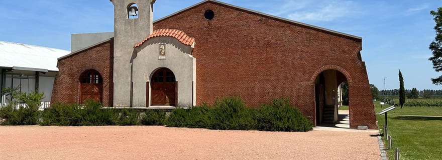 Bouza - Déjeuner au vignoble