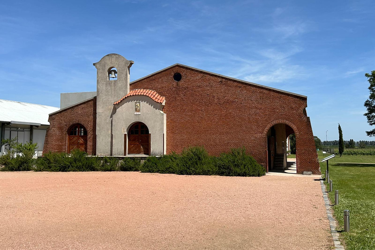 Bouza - Lunch Winery