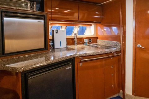 Fort Lauderdale: Private Yacht Cruise 4-Hour Private Yacht Cruise