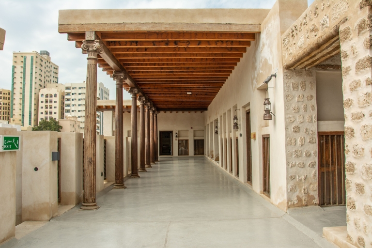 Excursion d'une demi-journée à Sharjah avec souks et musée islamique