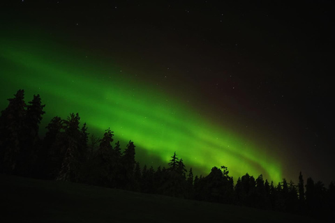 Northern Lights Rovaniemi Guaranteed & Unlimited KM Hunting