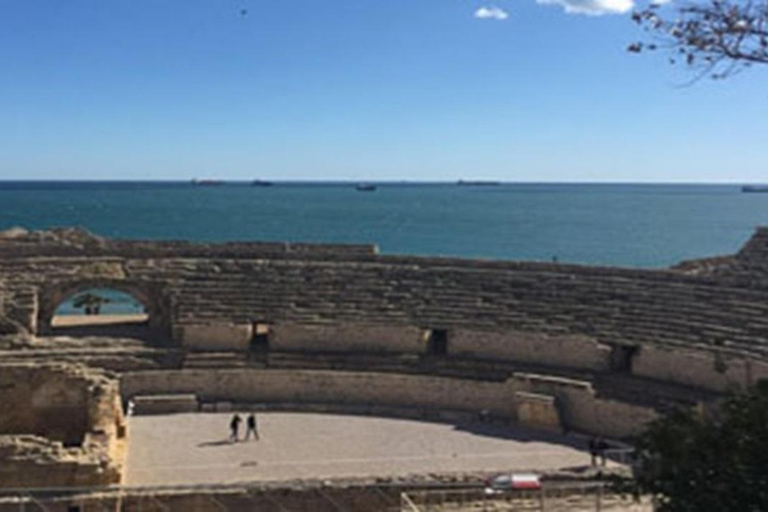 Vervoer in Tarragona met chauffeurVervoer met chauffeur in Tarragona