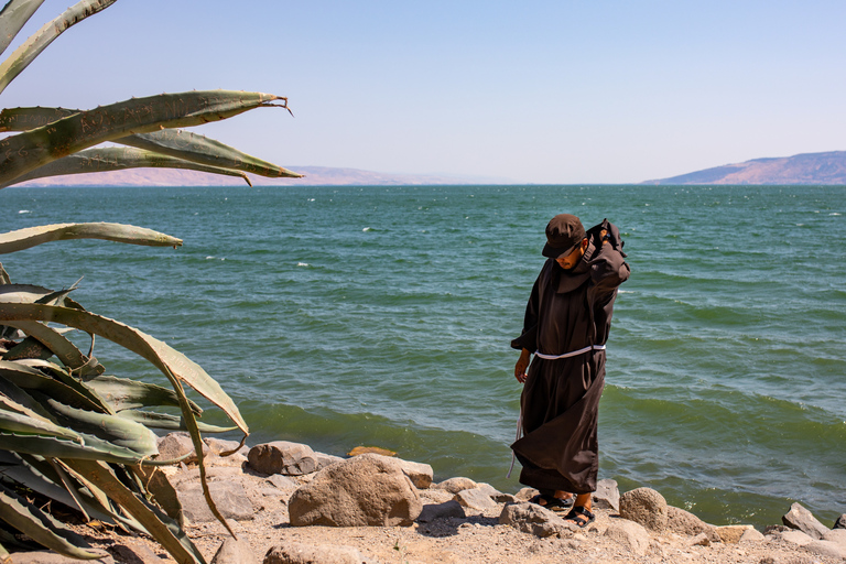 Da Tel Aviv: tour di un giorno in Galilea