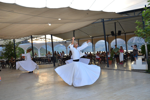 Green Canyon Sunset Cruise w/Dinner & Dervish Show Green Canyon Sunset Cruise without Hotel Transfer