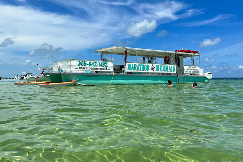 Sandbar Excursie - Vakantie zoals de plaatselijke bevolking het doet!Excursie Zandbank