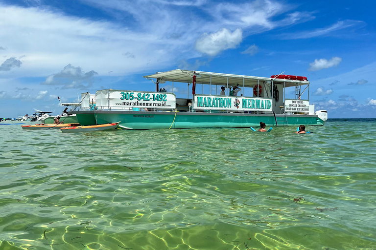 Sandbar Excursie - Vakantie zoals de plaatselijke bevolking het doet!Excursie Zandbank