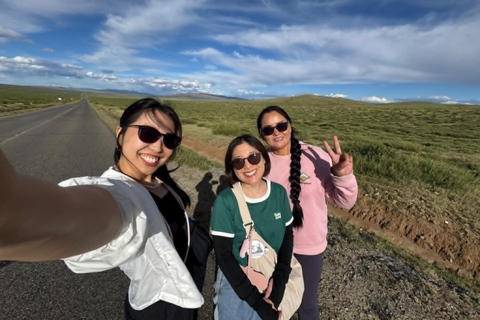 Ulaanbaatar: Orkhon Valley, Kharkhorin& Semi Gobi 4-Day Tour