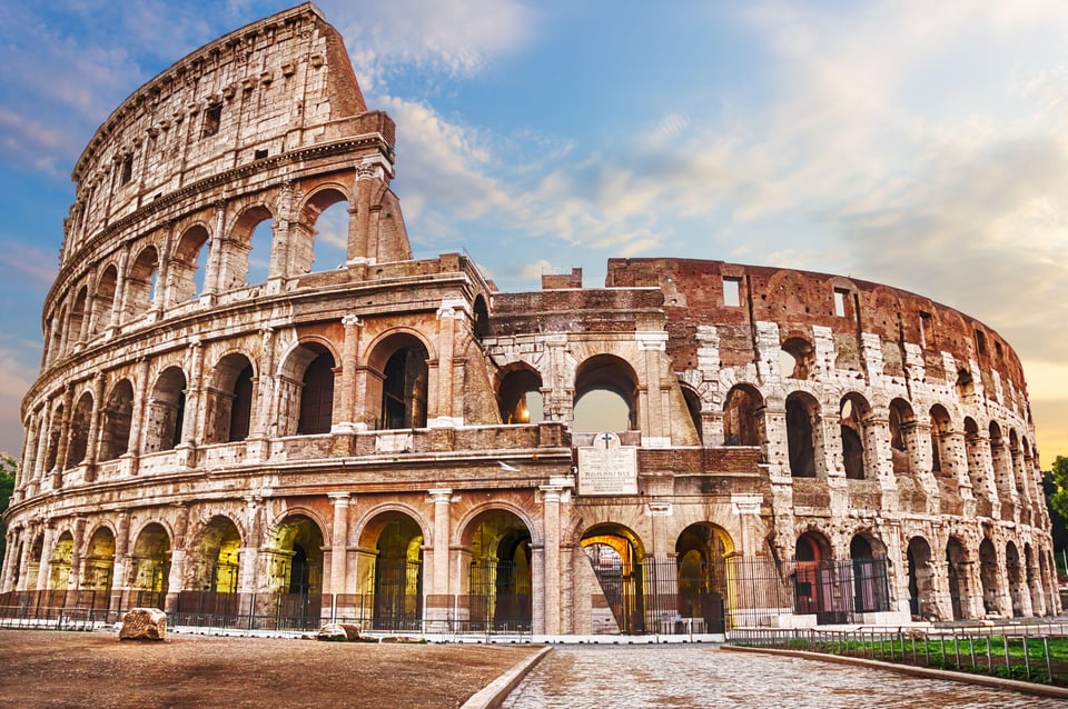 Kolosseum, Forum Romanum & Palatin mit Video + Arena-Option Kolosseum, Forum ...