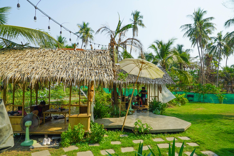Bangkok Green Oasis Nature Bike Tour