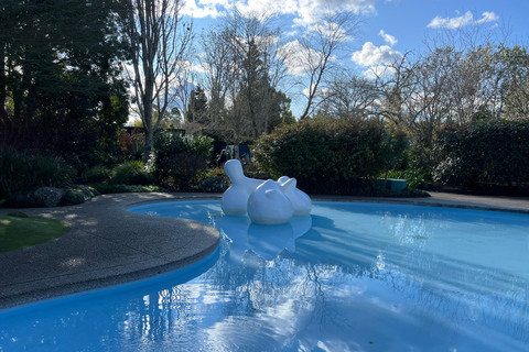 GROTTES DE RUAKURI ET JARDINS DE HAMILTON - Excursion d&#039;une journée au départ d&#039;AucklandGROTTES DE RUAKURI ET JARDINS HAMILTON - Excursion d&#039;une journée au départ d&#039;Auckland