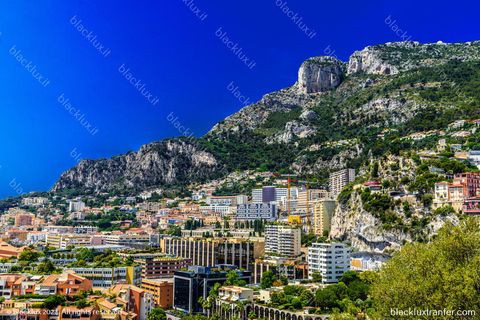 MONTECARLO: TRANSFER FROM AIRPORT MALPENSA TO MONTECARLO