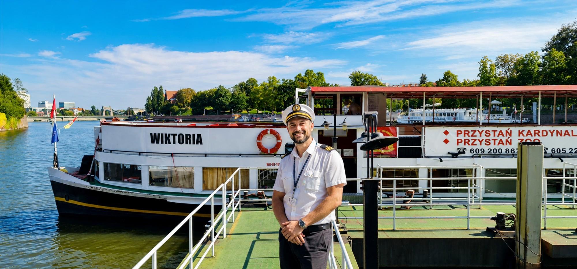 Breslau: Lange geführter Rundgang und Flusskreuzfahrt (3 Std.)