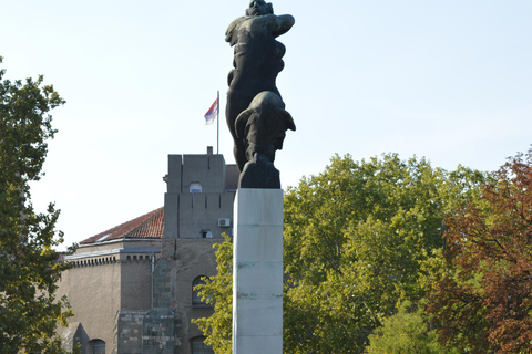 Belgrade : Découvrez le centre-ville et la culture serbe