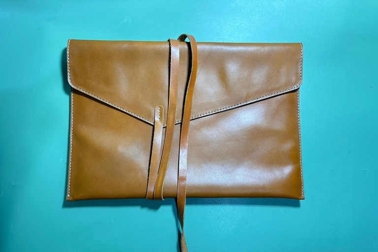 Meadows Leather Workshop in Hoi An 4-Hour Leather Workshop in Hoi An