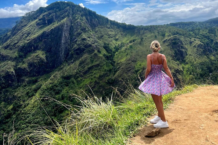 Bentota: Excursión de un día a Ella con viaje en tren y visita a la cascada