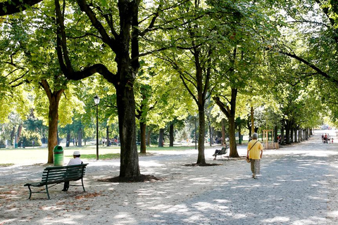 Unusual Audio Tour of Geneva