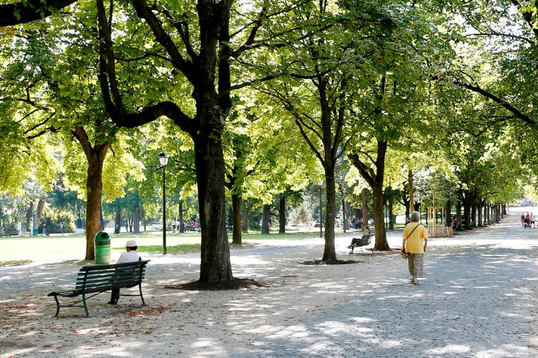 Unusual Audio Tour of Geneva