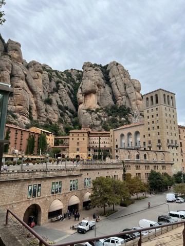 Visit Montserrat - the Mystery of Catalonia in Montserrat
