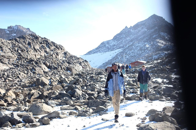 9-Days Mount Kenya and Samburu Safari