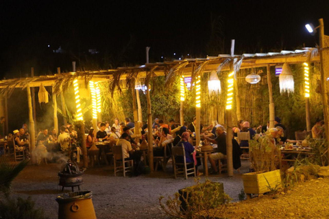 Agadir/Taghazout: Canyon, Sand Dunes & Sandboarding with BBQ