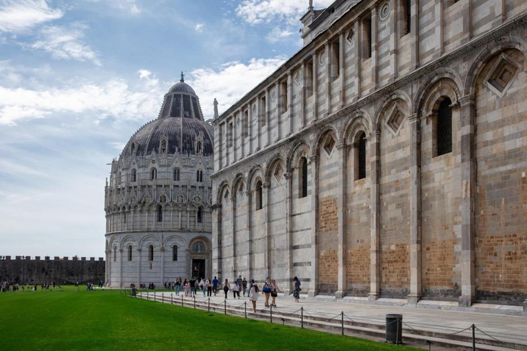 Pisa: Cathedral, Baptistery, Camposanto & Museums Ticket