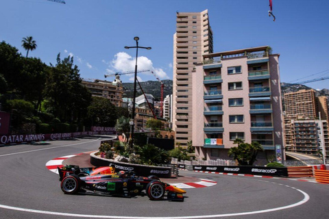 Monaco, Monte-Carlo & Eze Village Private Half-Day Tour LICENSED GUIDE + MERCEDES V