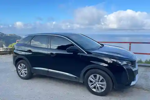 Corfu:Shared Transfer from Corfu Airport to the Hotel by SUV