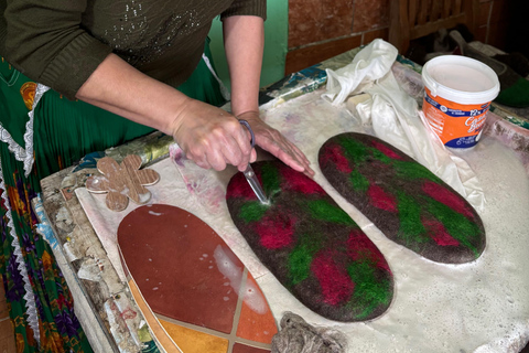 Brasov: Crafts, History & Cuisine of Transylvania Experience