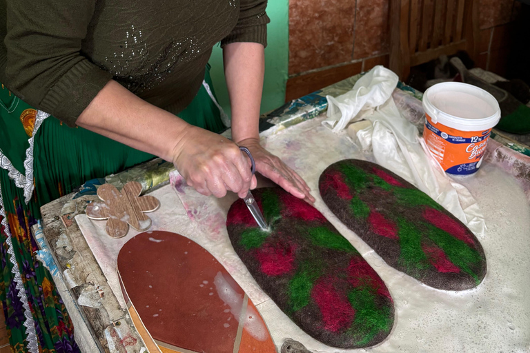 Brasov: Crafts, History & Cuisine of Transylvania Experience