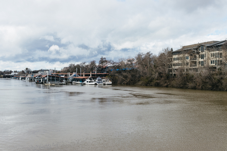 Sacramento: River Cruise with Narrated History Sacramento: Historic Gold Rush River Cruise