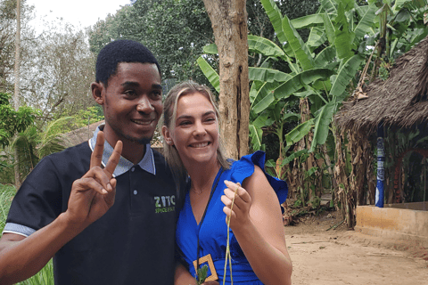Zanzibar: Spice Farm Guided Walking Tour With Lunch