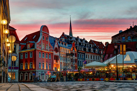 Riga : visite guidée à pied de la vieille villeStandart