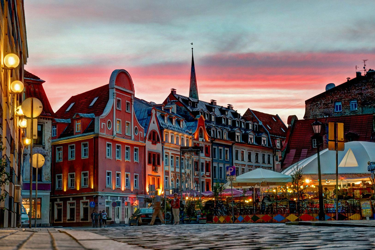 Riga : visite guidée à pied de la vieille villeStandart