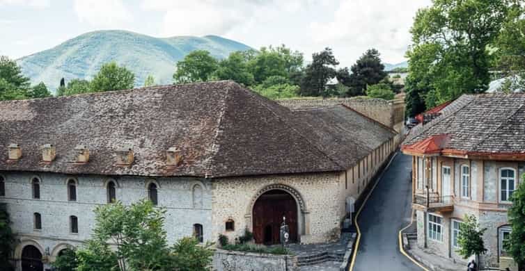 From Baku: Sheki,Gabala, Ismailli, Shamakhi Day Tour photo 6