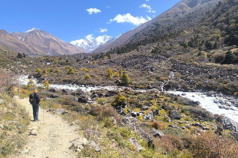 Langtang Valley Trek