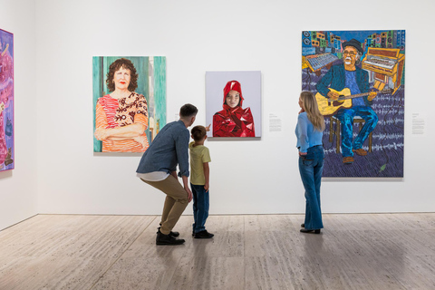 Sydney: Archibald, Wynne & Sulman Prizes, Art Gallery of NSW