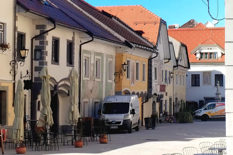 Triest: Ganztägiger Ausflug nach Bled &amp; RadovljicaTrieste: Bled &amp; Radovljica Full-Day Trip