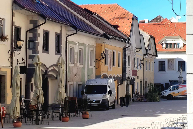 Triest: Ganztägiger Ausflug nach Bled &amp; RadovljicaTrieste: Bled &amp; Radovljica Full-Day Trip