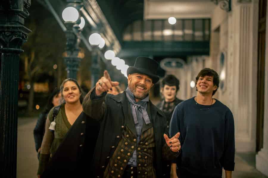 San Antonio: Geisterspaziergang durch die Geschichte. Foto: GetYourGuide
