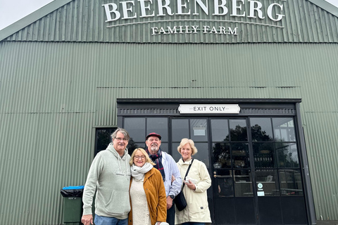 Adelaide: Mezza giornata di visite alla città, al monte Lofty e a HahndorfAdelaide: tour di mezza giornata tra le attrazioni della città, il monte Lofty e Hahndorf