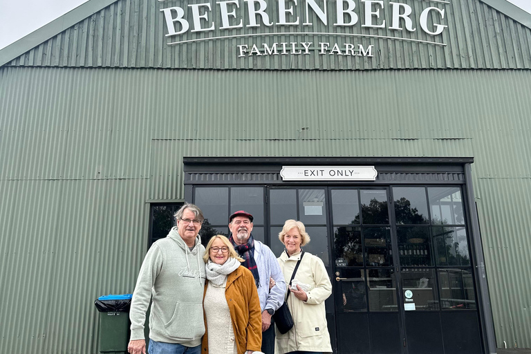 Adelaide: Mezza giornata di visite alla città, al monte Lofty e a HahndorfAdelaide: tour di mezza giornata tra le attrazioni della città, il monte Lofty e Hahndorf