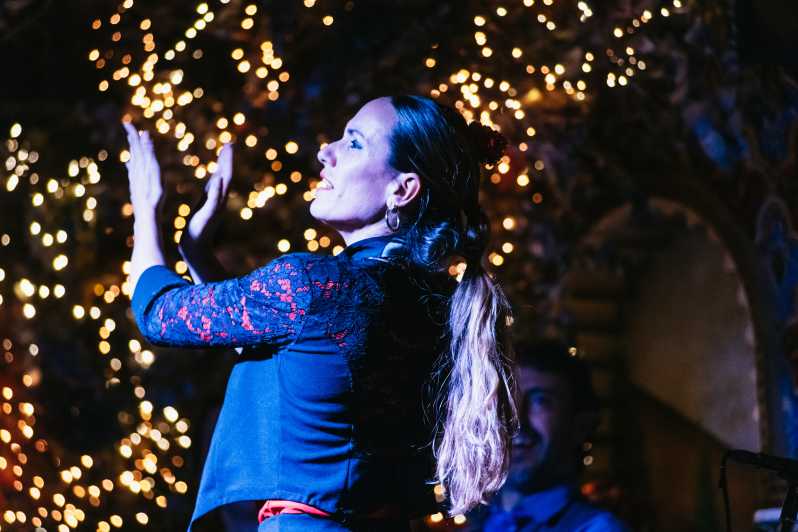 Madrid Live Flamenco Show With Food And Drinks Options GetYourGuide