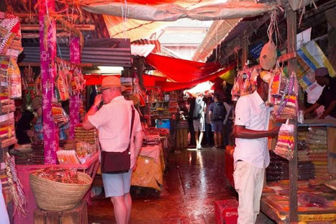 Zanzibar: tour dello shopping a Stone Town