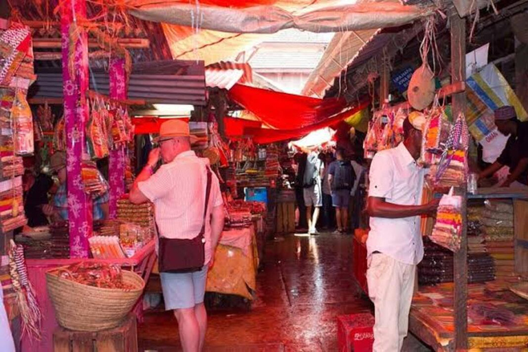 Zanzibar: tour dello shopping a Stone Town
