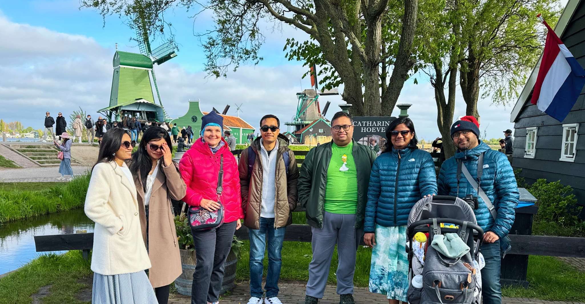 Amsterdam: Giethoorn & Zaanse Schans Small Group Day Trip photo 9
