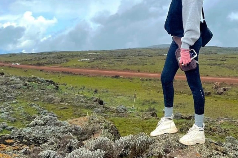 Addis Abeba: Bale-Gebirge &amp; Sof Omar-Höhle 4-tägige TourAddis Abeba: 4-tägige Tour zu den Bale Mountains und der Sof Omar-Höhle