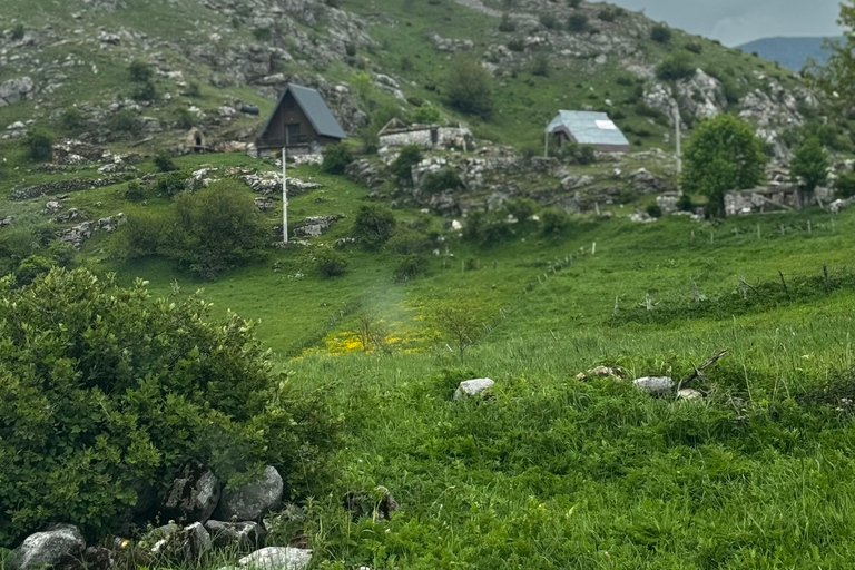 Sarajevo: Igman and Bjelasnica Mountains, Umoljani Village