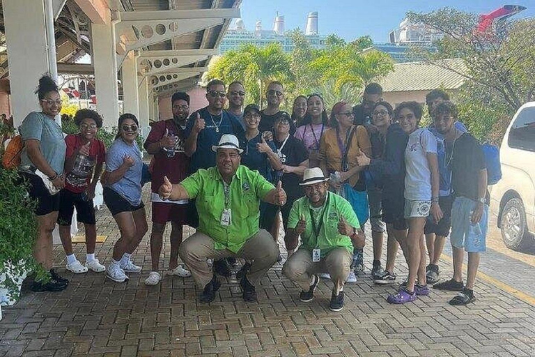 Puerto Plata: Buggy Ride, City Tour & Beach Experience